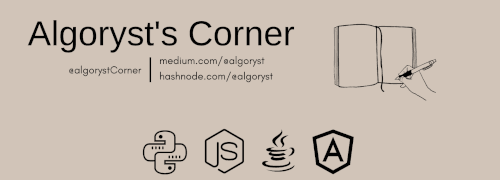 Algoryst's Corner, Byte Sized Notes from the Best Tech Books